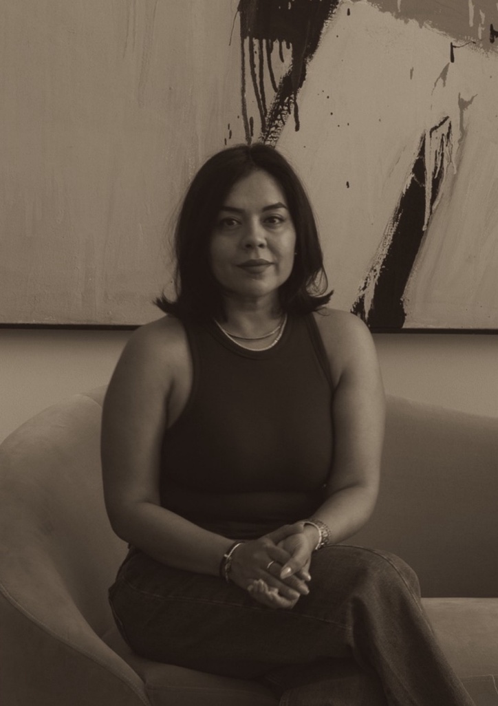 Portrait of Aleena Ahmad